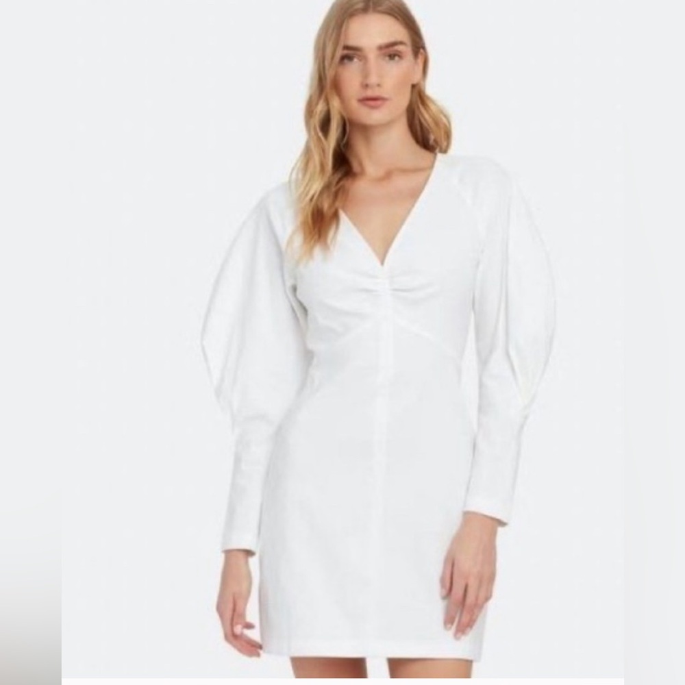 A.L.C. Aila Linen Blend Mini